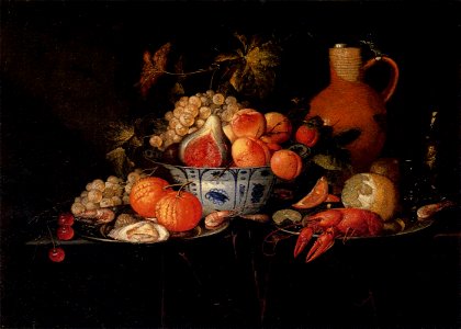 Jan Pauwel Gillemans (II) - Still-Life - WGA08986