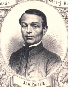 Jan Palarik 1863