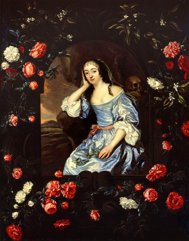Jan Mijtens - Maria Prinzessin von Oranien-Nassau