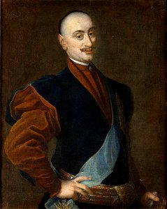 Jan Mikałaj Chadkievič. Ян Мікалай Хадкевіч (1770-79)