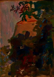 Jan Stanisławski - Theme from Kyiv - MNK II-b-628 - National Museum Kraków
