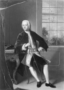 Jan Palthe - Pieter Cypriaan Testart (1717-1798) - SA 7384 - Amsterdam Museum