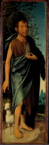 Jan Provoost - Johannes de Doper - 0521 B - Rijksmuseum Twenthe