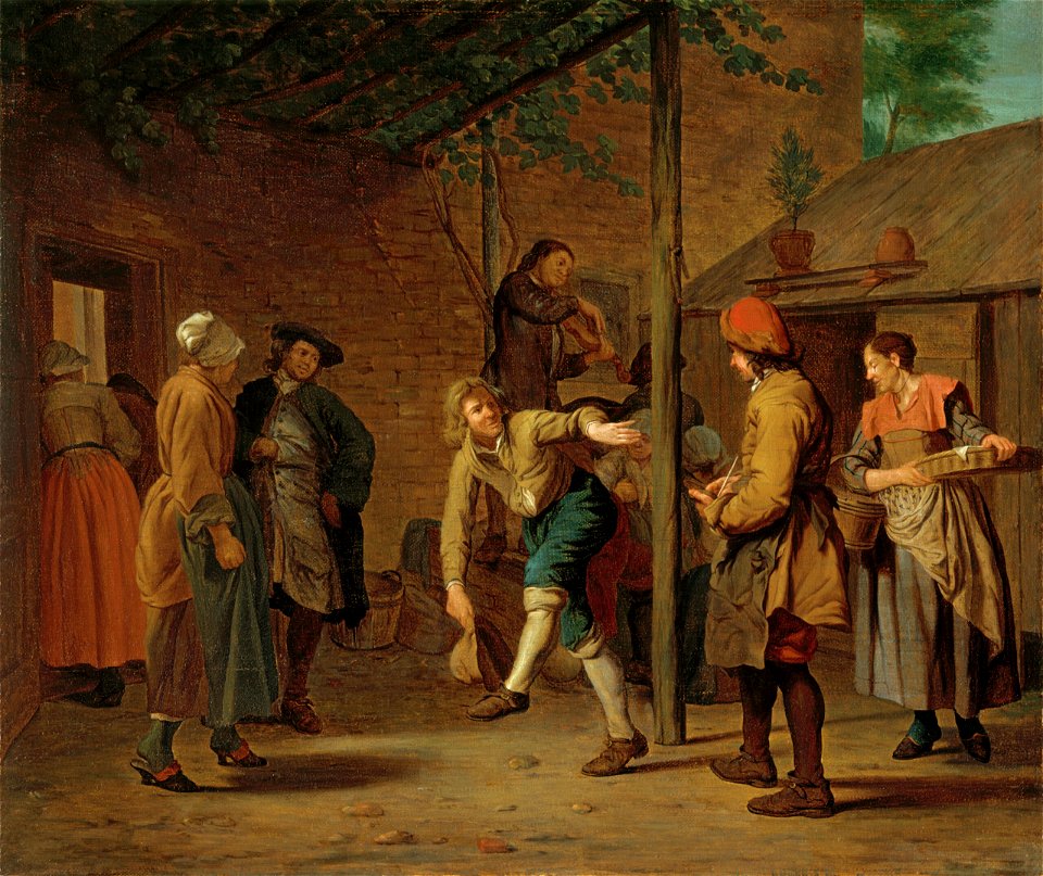 Jan Josef Horemans (I) - Musical company
