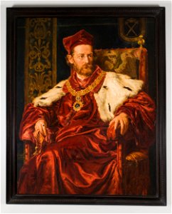 Jan Matejko - Portrait of Józef Szujski - 128927 MNW - National Museum in Warsaw