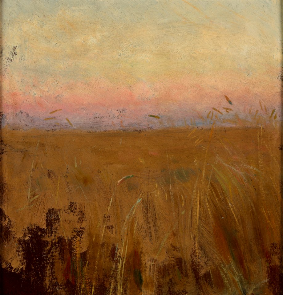 Jan Stanisławski - Rye - MNK II-b-632 - National Museum Kraków