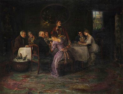 Jan Skramlík - The Wedding Feast