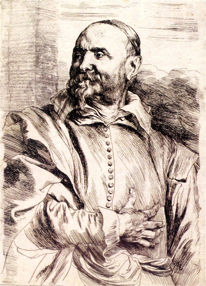 Jan Snellinck (Anthony van Dyck)