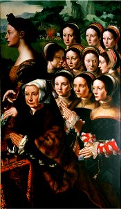 Jan Sanders van Hemessen - Last Judgement right side inside panel1