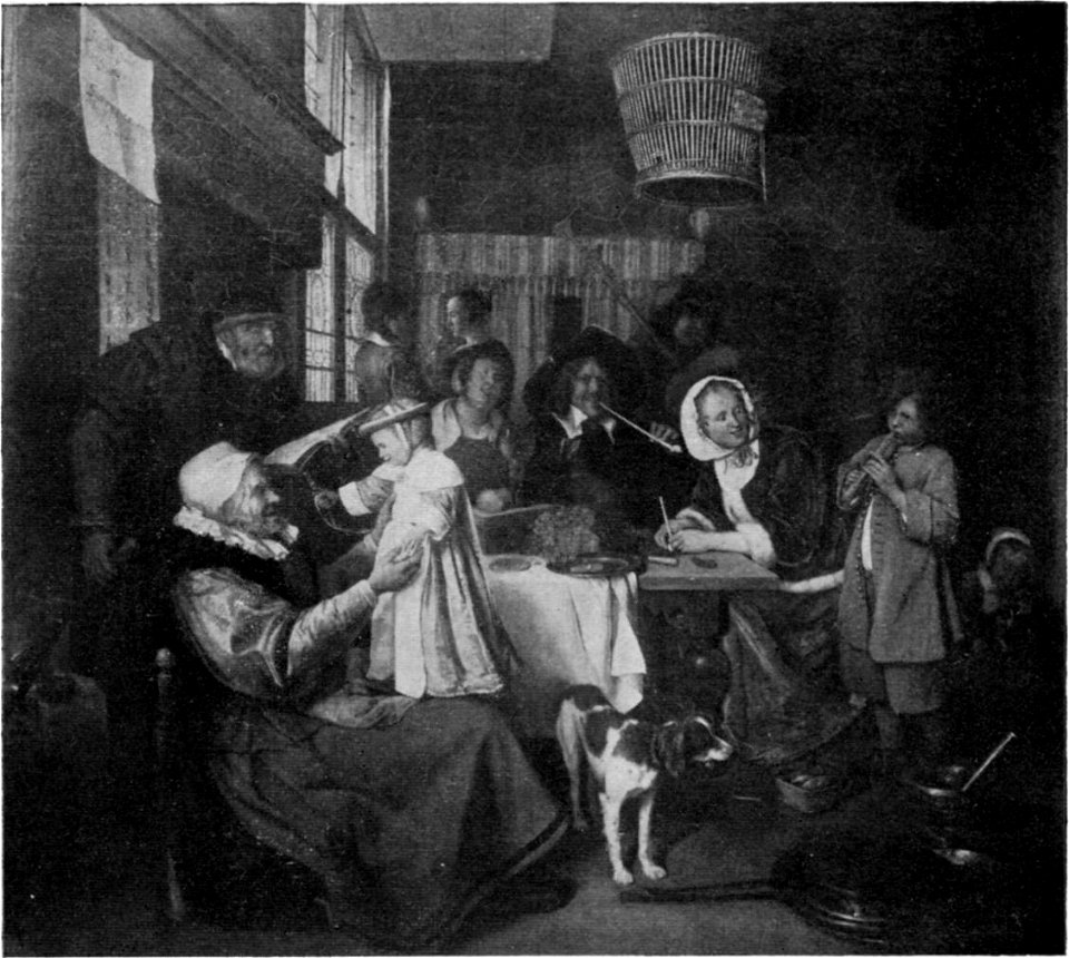 Jan Steen 017 black and white 01