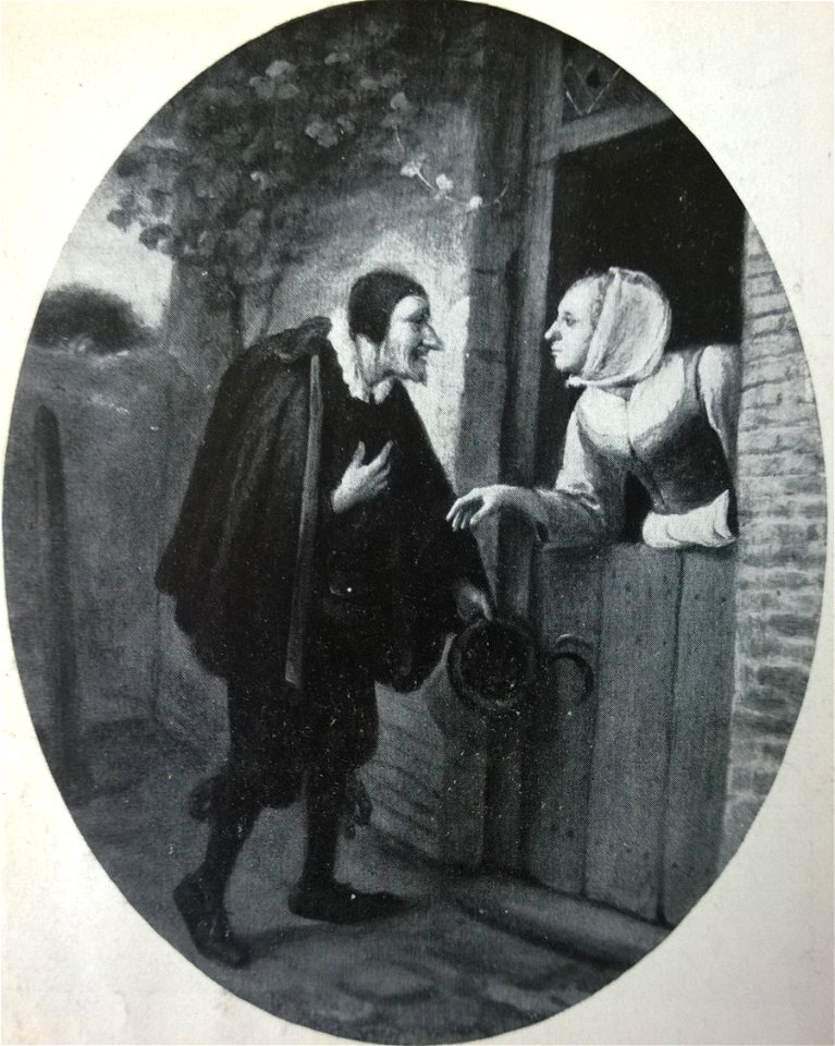 Jan Steen - Rejected Suitor