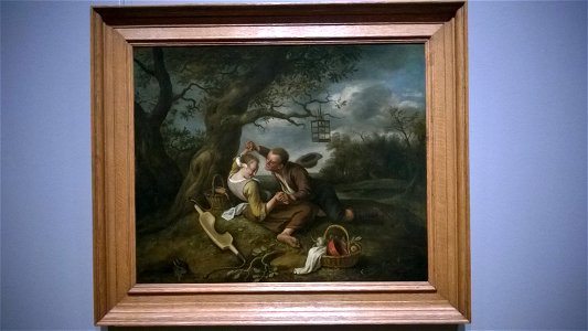 Jan Steen - Merry Couple 20171205