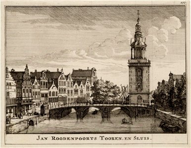 Jan Rodenpoortstoren 1680