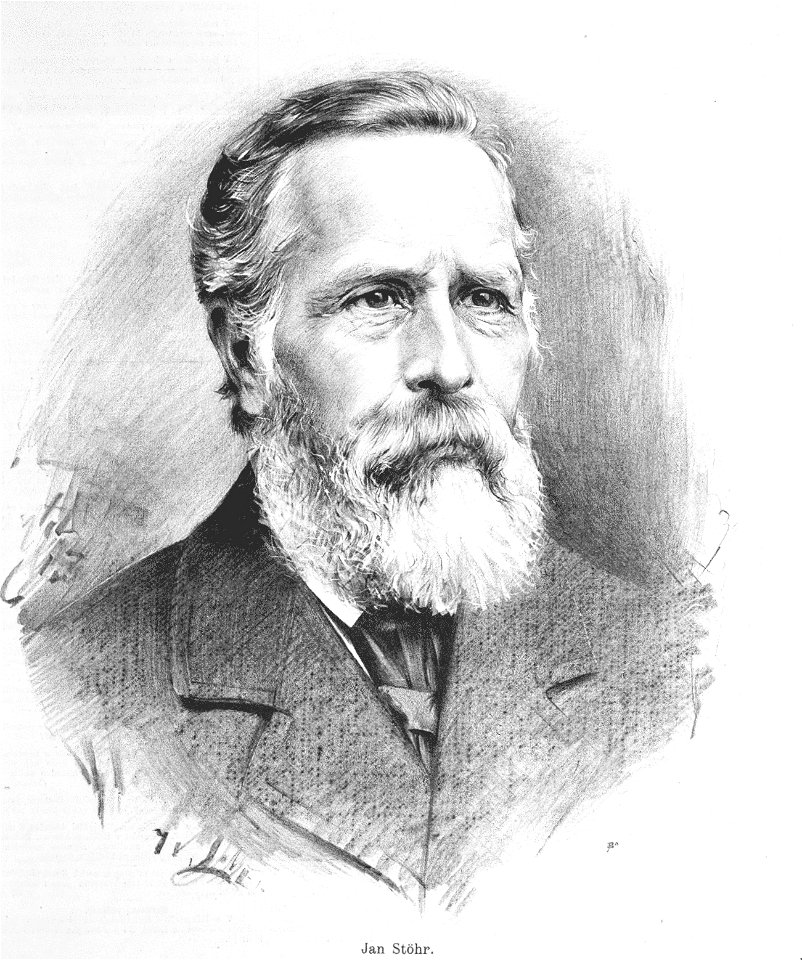 Jan Stöhr - Jan Vilímek