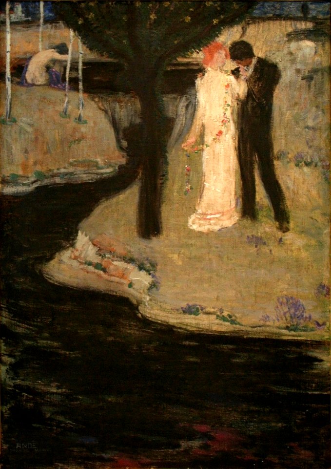 Jan Preisler - Lovers2