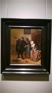 Jan Steen - The Doctor's Visit 20171205