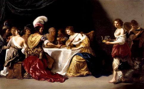 Jan van Bijlert - Ulysses and Circe - WGA02189