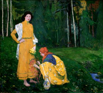 Jan Preisler - Spring