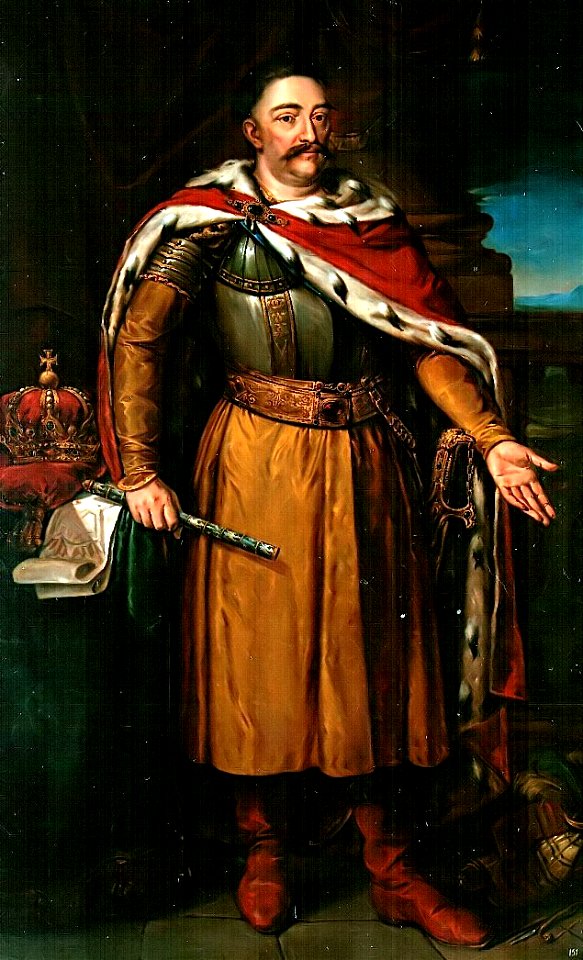 Jan Sabieski. Ян Сабескі (XVII) (2)