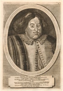 Jan Uładzisłaŭ Radzivił. Ян Уладзіслаў Радзівіл (H. Lajbovič, 1758)