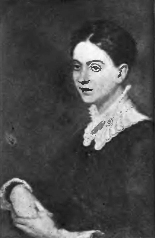 Jan Styka Portret Musi 1879