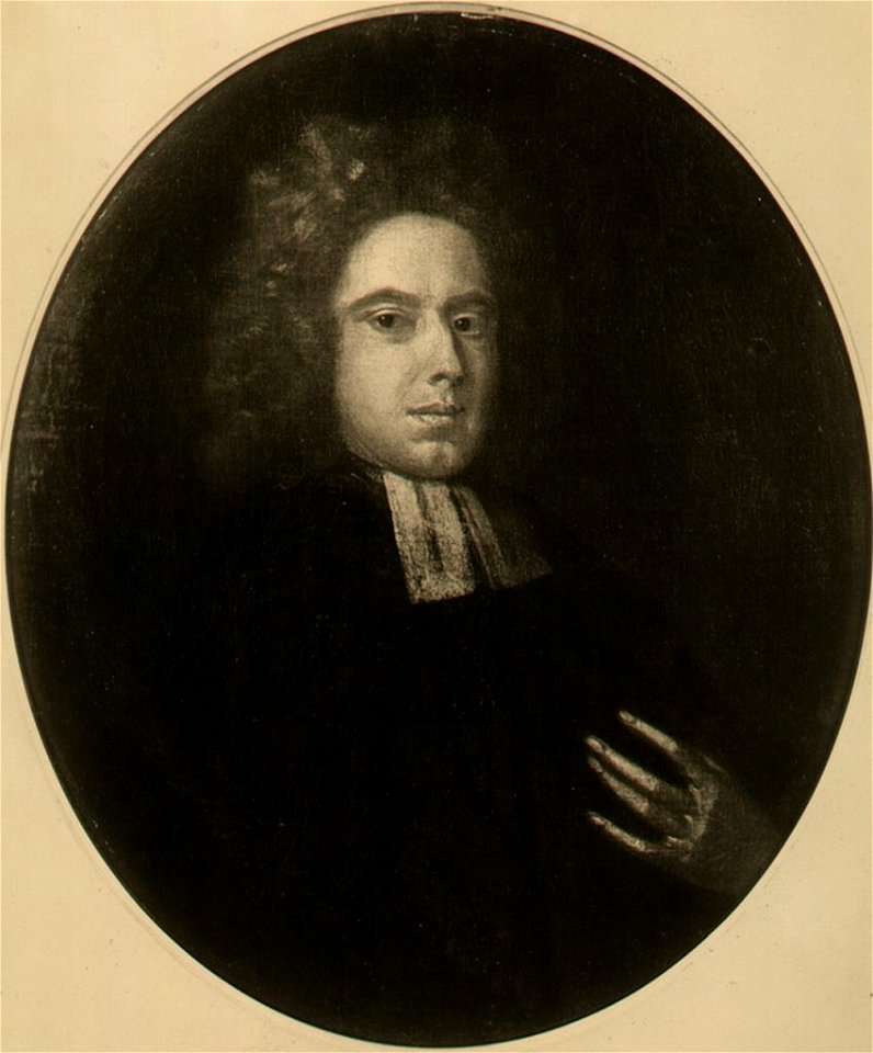 Jan van der Spriett portrait of a man