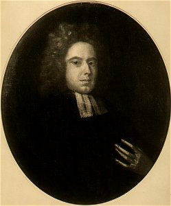 Jan van der Spriett portrait of a man