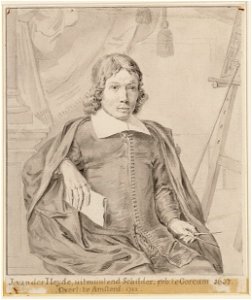 Jan van der Heijden (1637-1712), Afb 010097007770