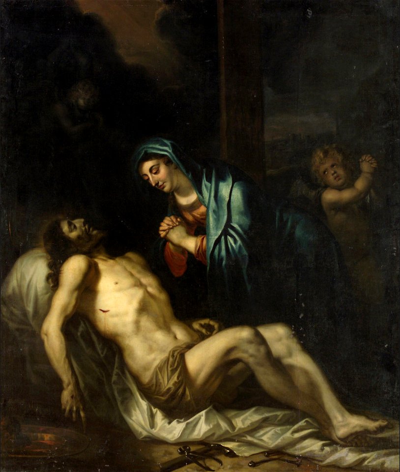 Jan Thomas - Lamentation