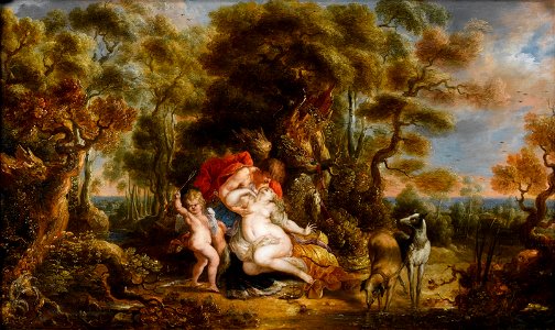 Jan Thomas - Cephalus and Procris