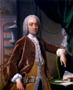 Jan Teding van Berkhout (1713-1766), by Philip van Dijk