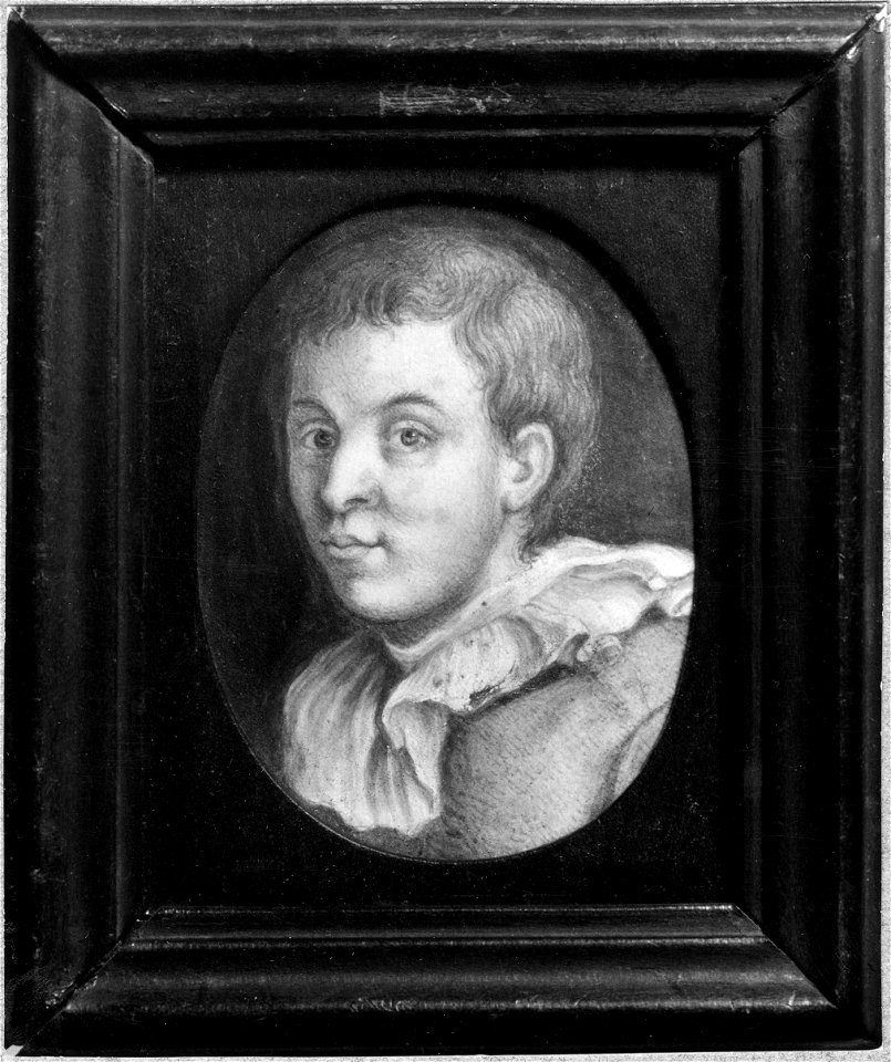Jan van Bronckhorst, ca 1603-1661 - Nationalmuseum - 31916