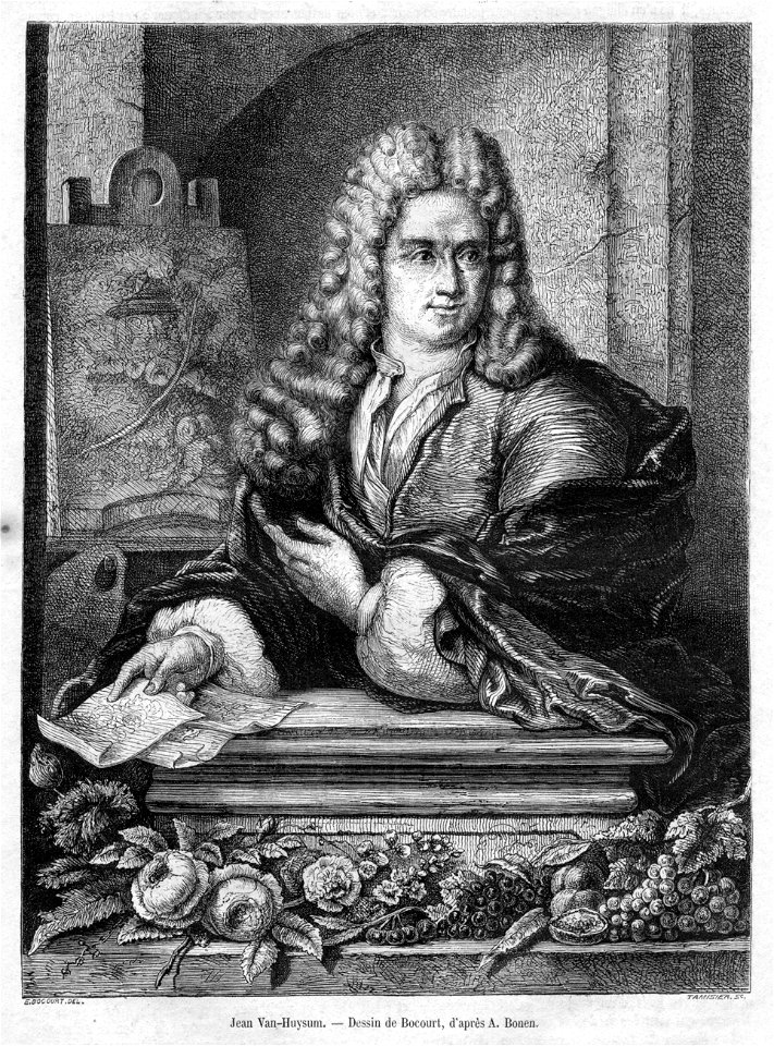 Jan van Huijsum
