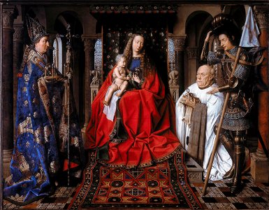 Jan van Eyck 069FXD