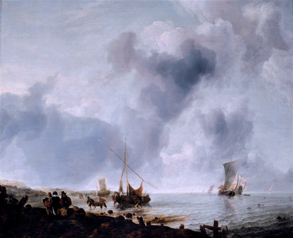 Jan van de Cappelle 003