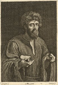 Jan van Troyen - An Apostle SVK-SNG.G 11965-14