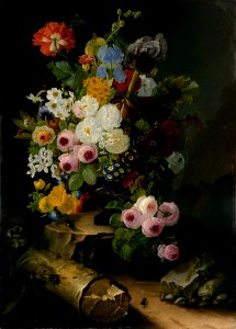 Jan van Os - Flowers - MNK ND-3156 - National Museum Kraków