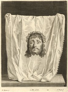 Jan van Troyen - Veil of Veronica SVK-SNG.G 11965-45