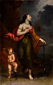 Jan Thomas van Ieperen - Allegory of hope