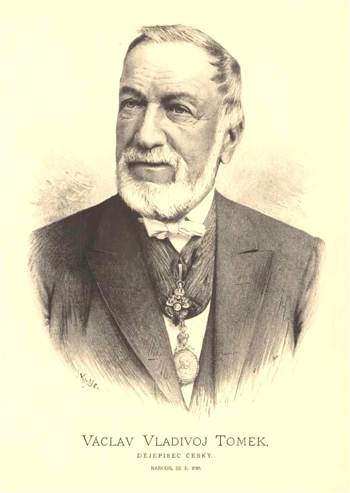 Jan Vilímek - Václav Vladivoj Tomek