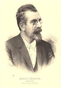 Jan Vilímek - Adolf Heyduk