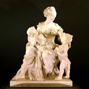 Jan Van Delen-La charité