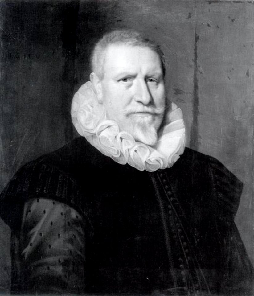 Jan van Ravesteyn - Portret van een man - SG 532 - Städel Museum