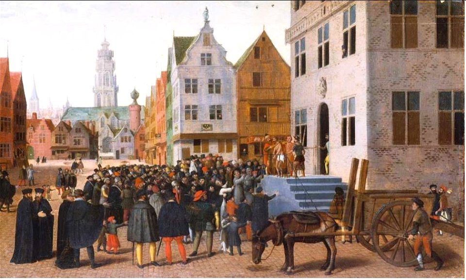 Jan van Wechelen - Ecce Homo