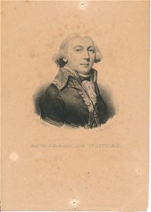 Jan Willem de Winter 1761-1812, Erfgoedcentrum Rozet, 300 191 d 2 B-11