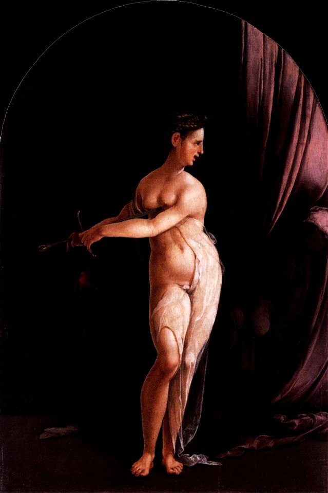 Jan van Scorel - Lucretia - WGA21084