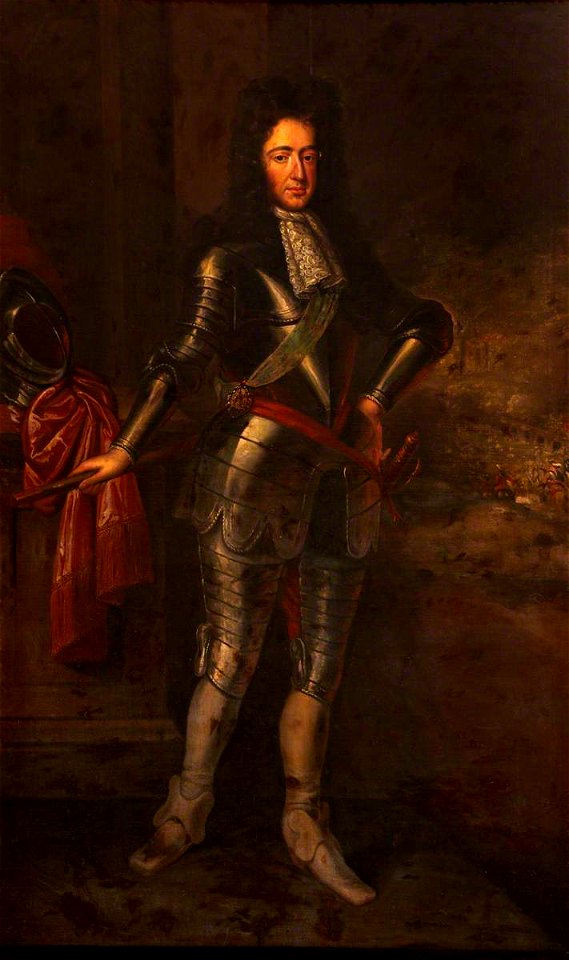 Jan Wyck (1645-1700) - William III (1650–1702) - 836149 - National Trust