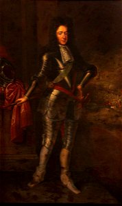 Jan Wyck (1645-1700) - William III (1650–1702) - 836149 - National Trust