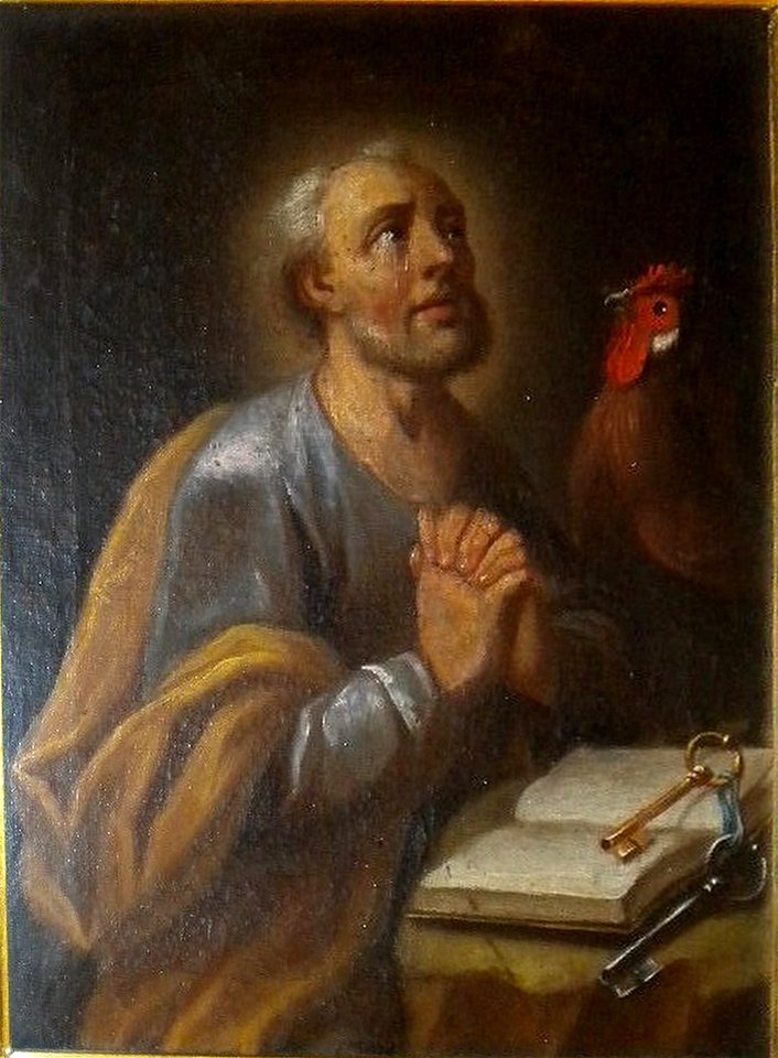 Janez Potočnik - Sv.Peter