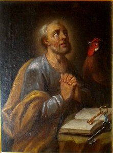 Janez Potočnik - Sv.Peter